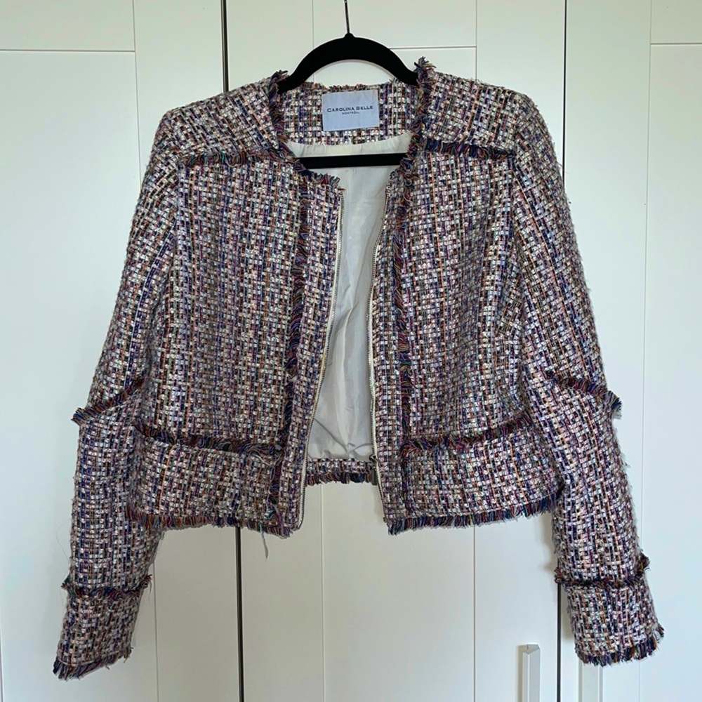 Carolina Belle Blazer